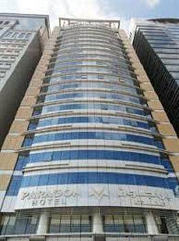 Paragon 3* Abu Dhabi