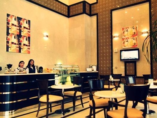 Paragon Hotel