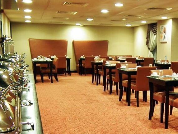 Paragon Hotel Abu Dhabi
