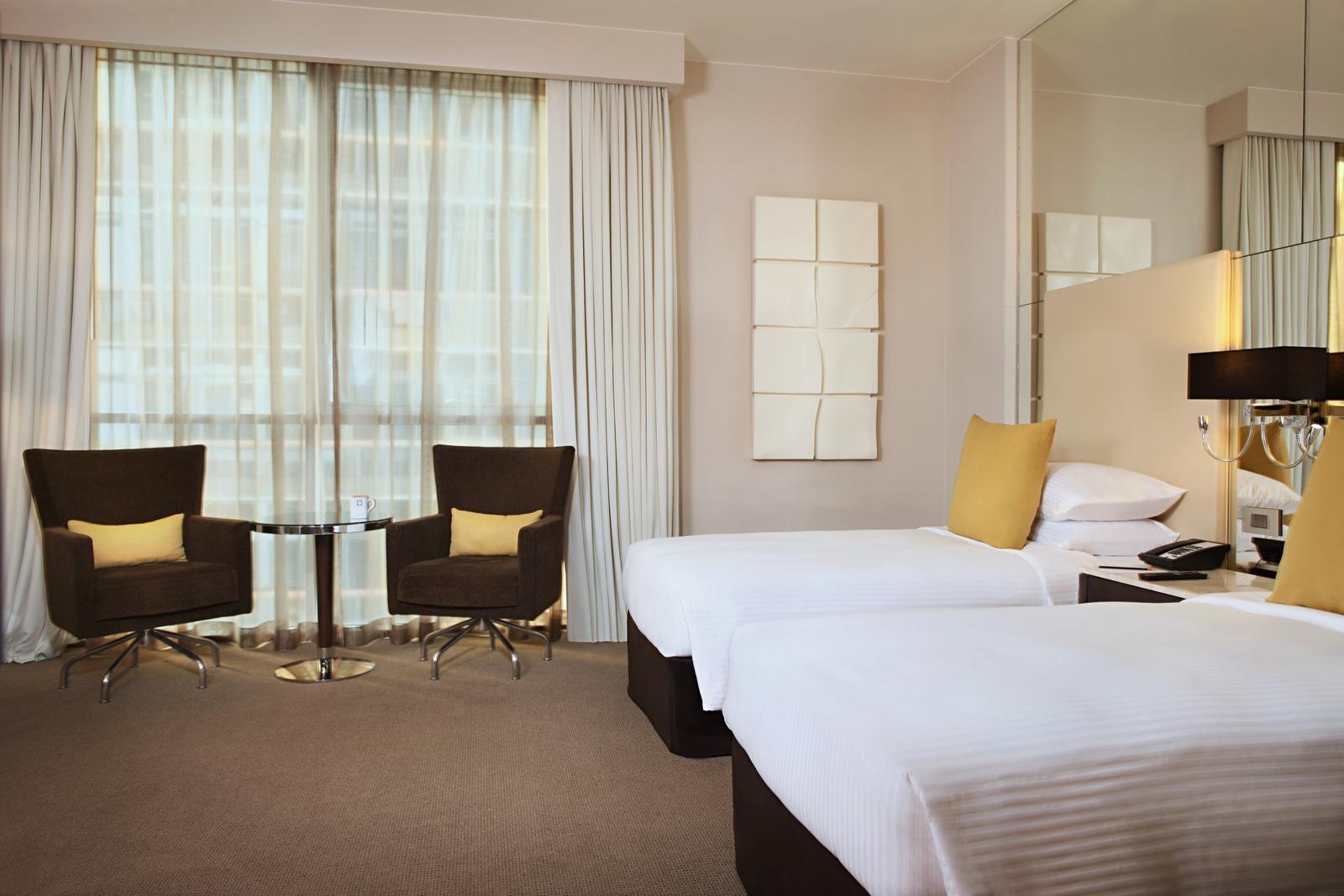 Paragon Hotel Abu Dhabi