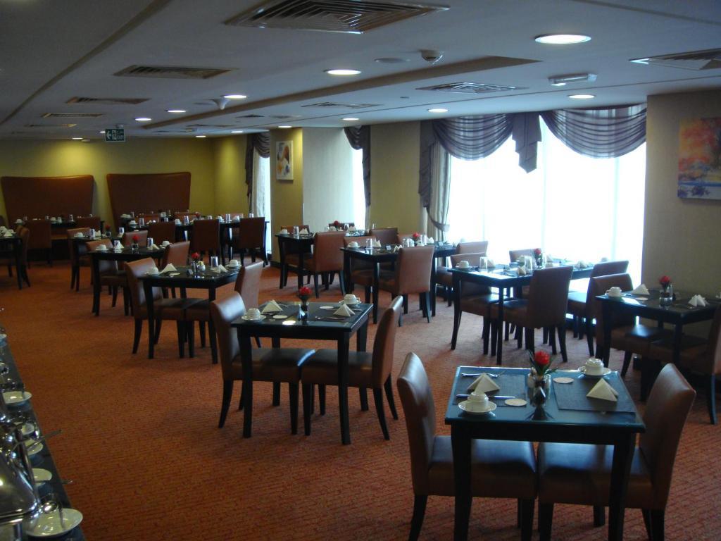 Paragon Hotel Abu Dhabi