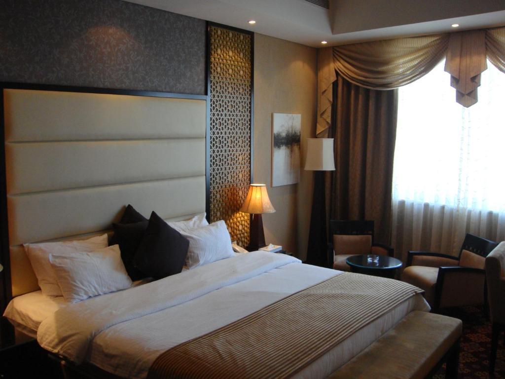 Hotel Paragon Abu Dhabi