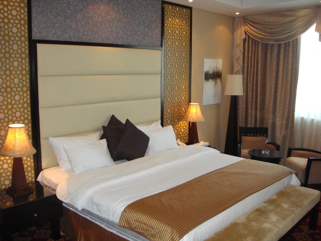 Hotel Paragon Abu Dhabi