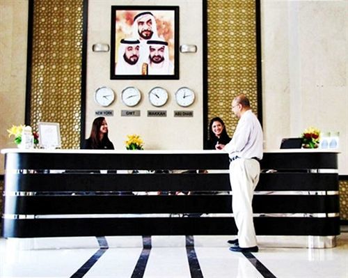 Paragon Hotel Abu Dhabi