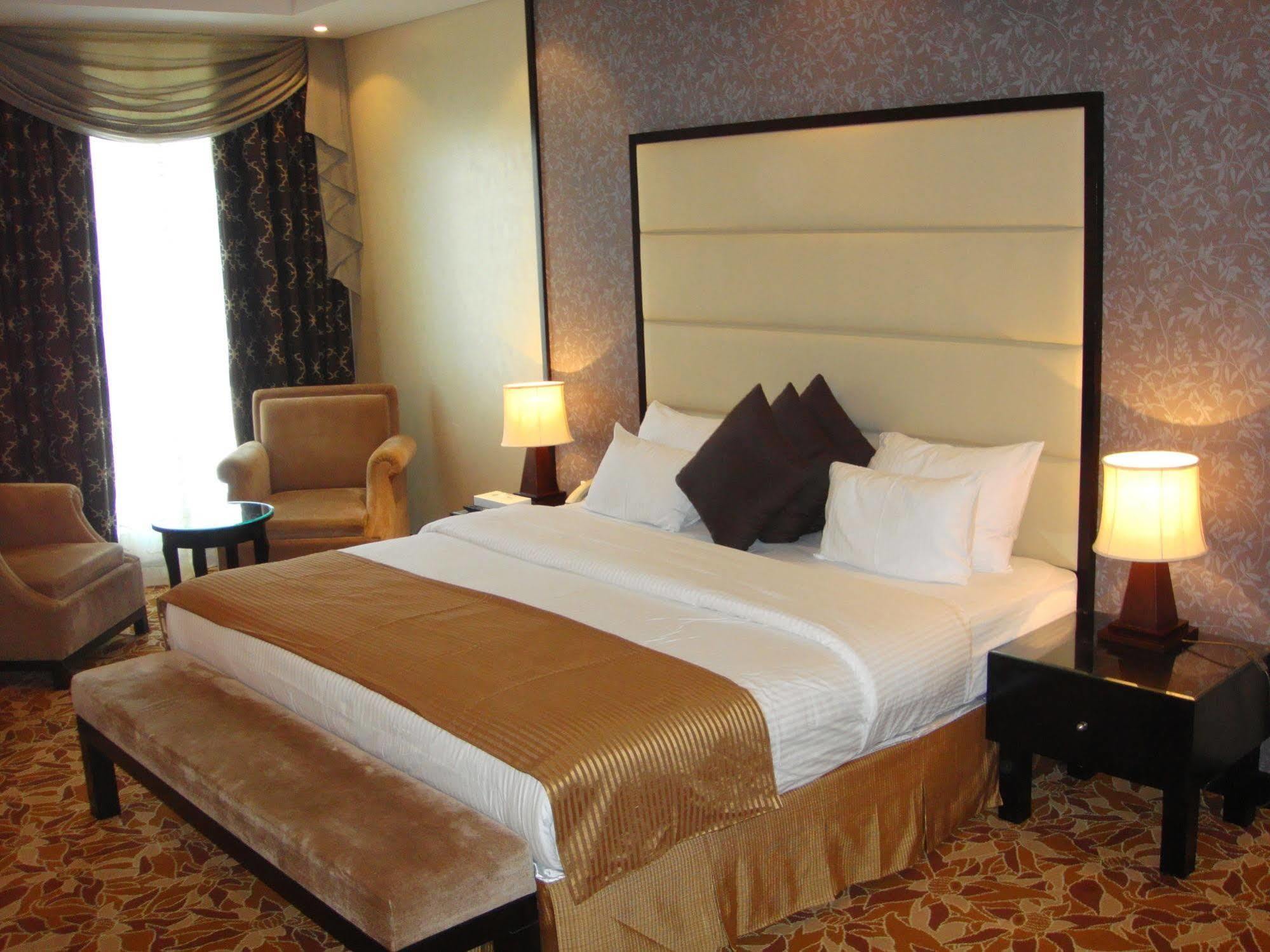 Paragon Hotel Abu Dhabi