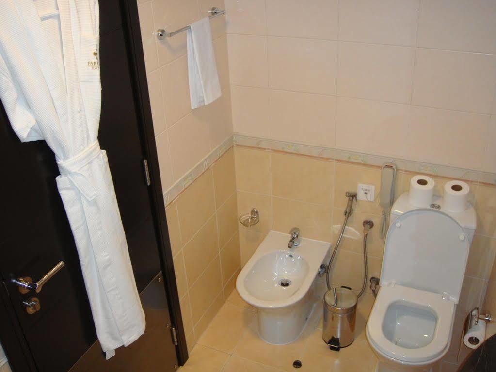 Paragon 3* Abu Dhabi