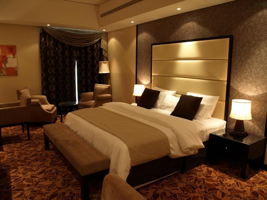 Hotel Paragon Abu Dhabi
