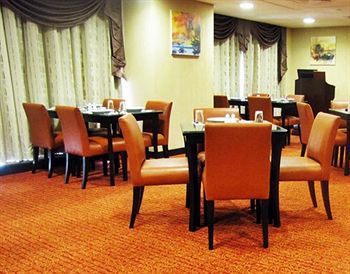 Hotel Paragon Abu Dhabi