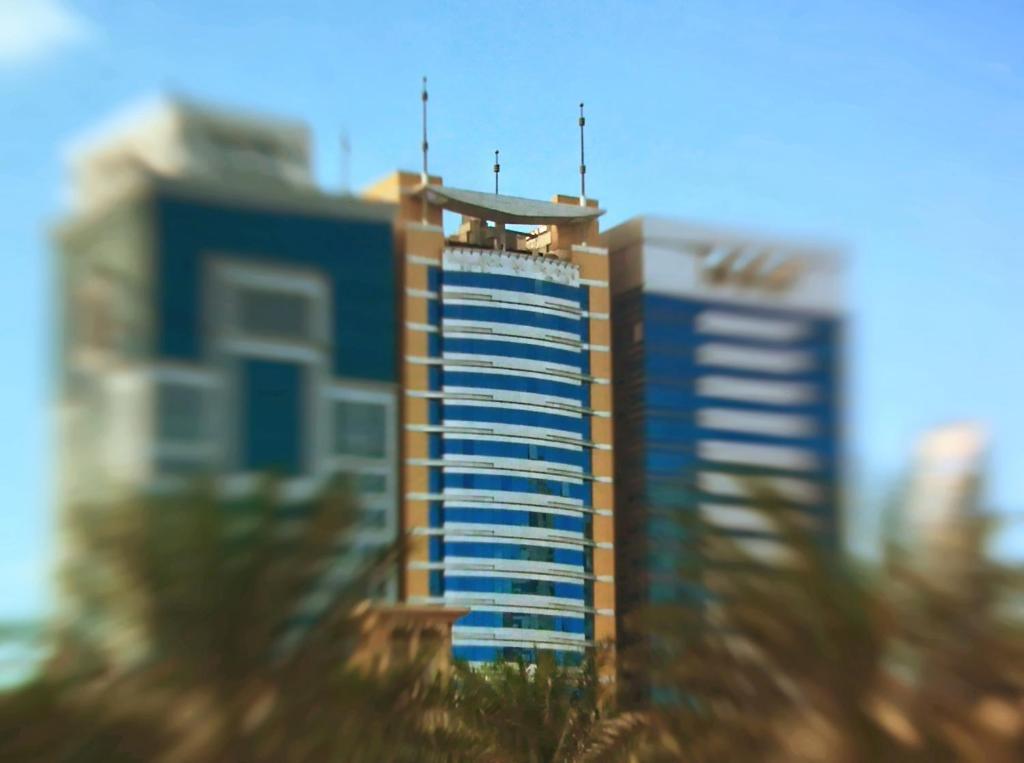Paragon Hotel