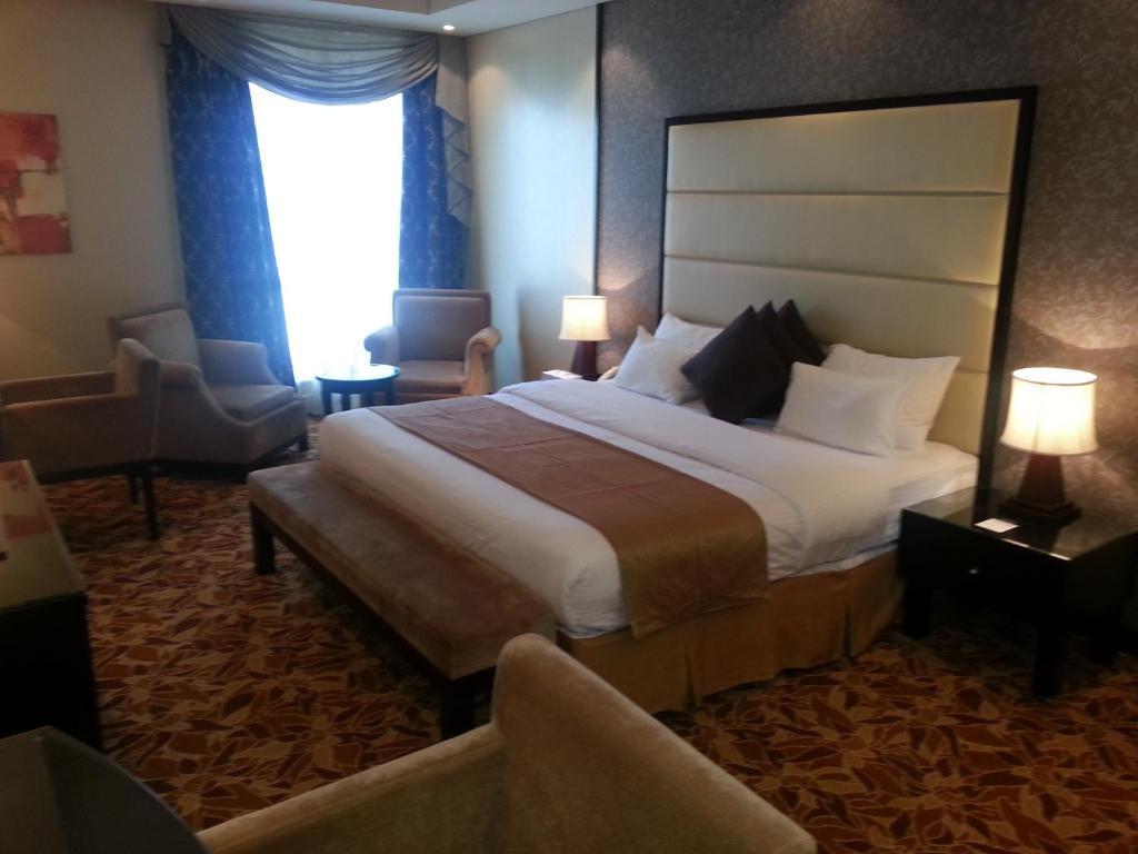 Paragon Hotel Abou Dabi