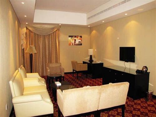 Paragon Hotel Abou Dabi
